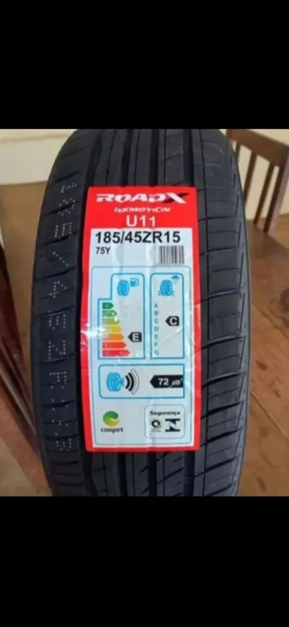 Pneu 185/45 R15