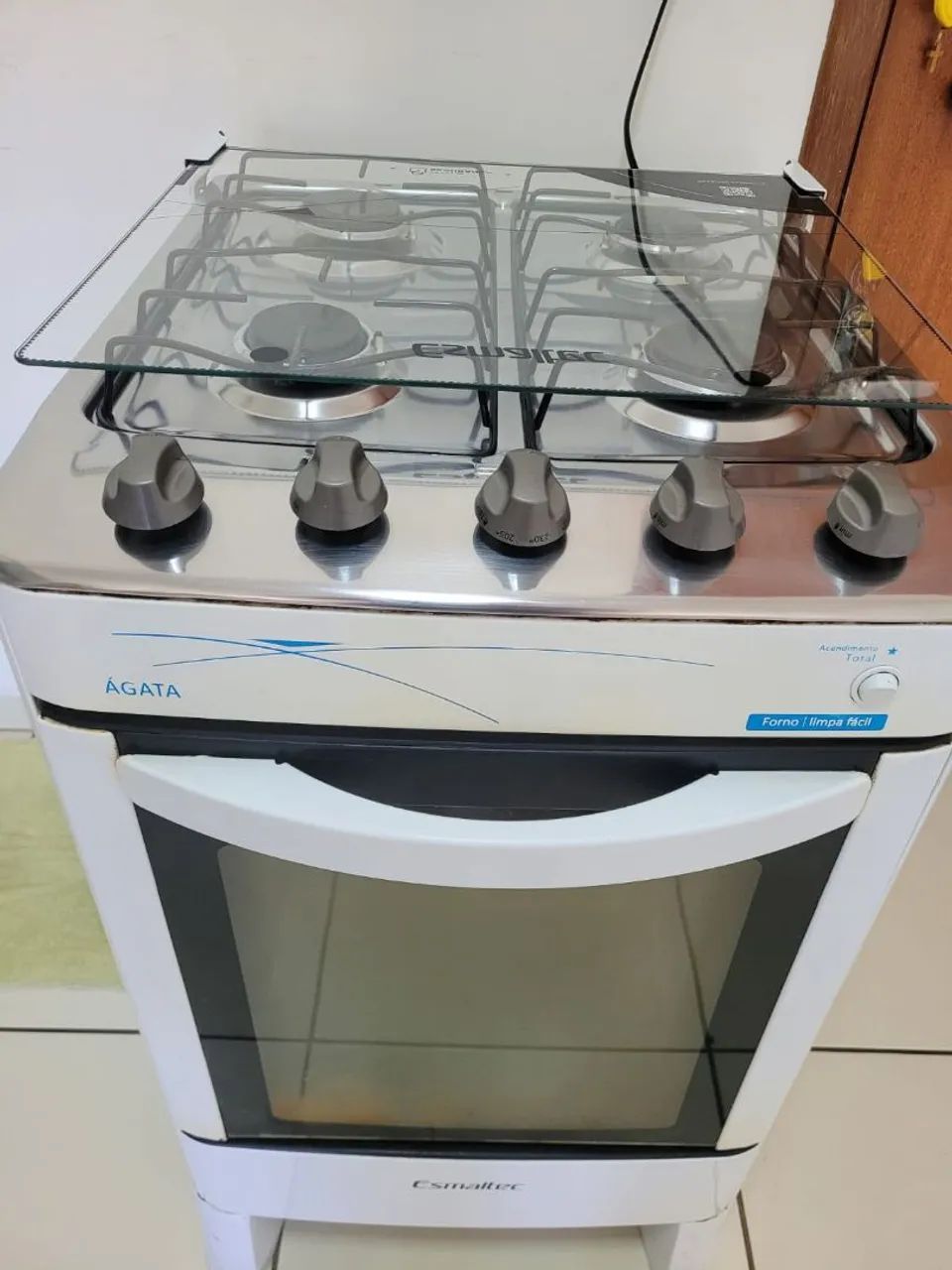 Fogão funcionando perfeitamente 399 