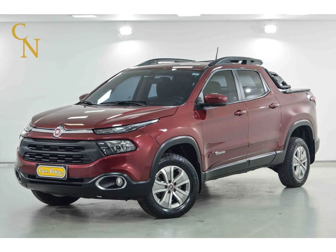 Fiat Toro 2018
