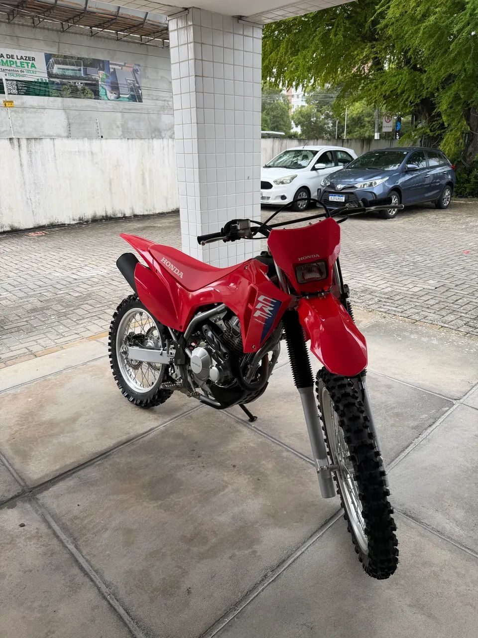CRF 300F 2026 - PRONTA ENTREGA  - Foto 3