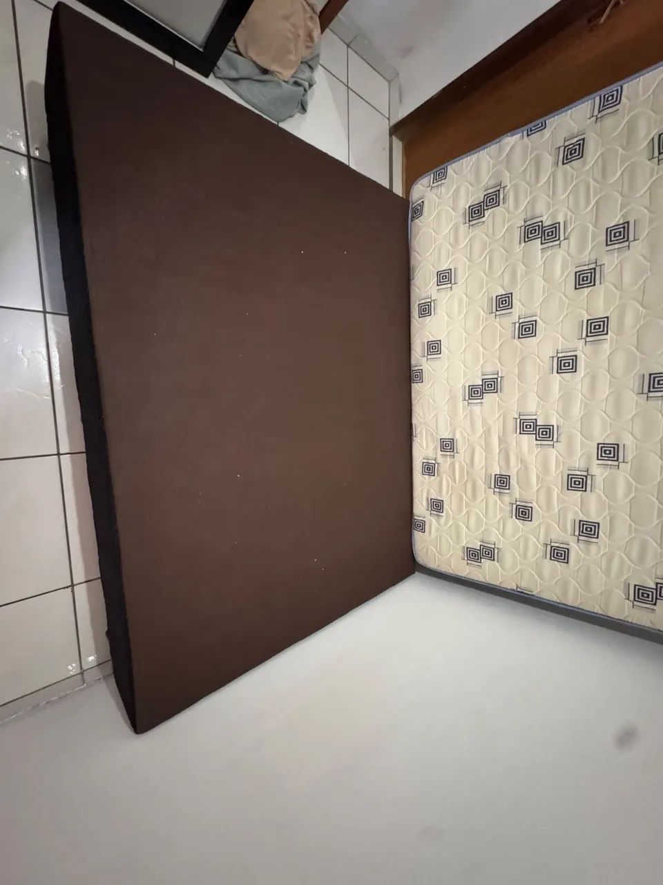 Vendo cama de casal  - Foto 2