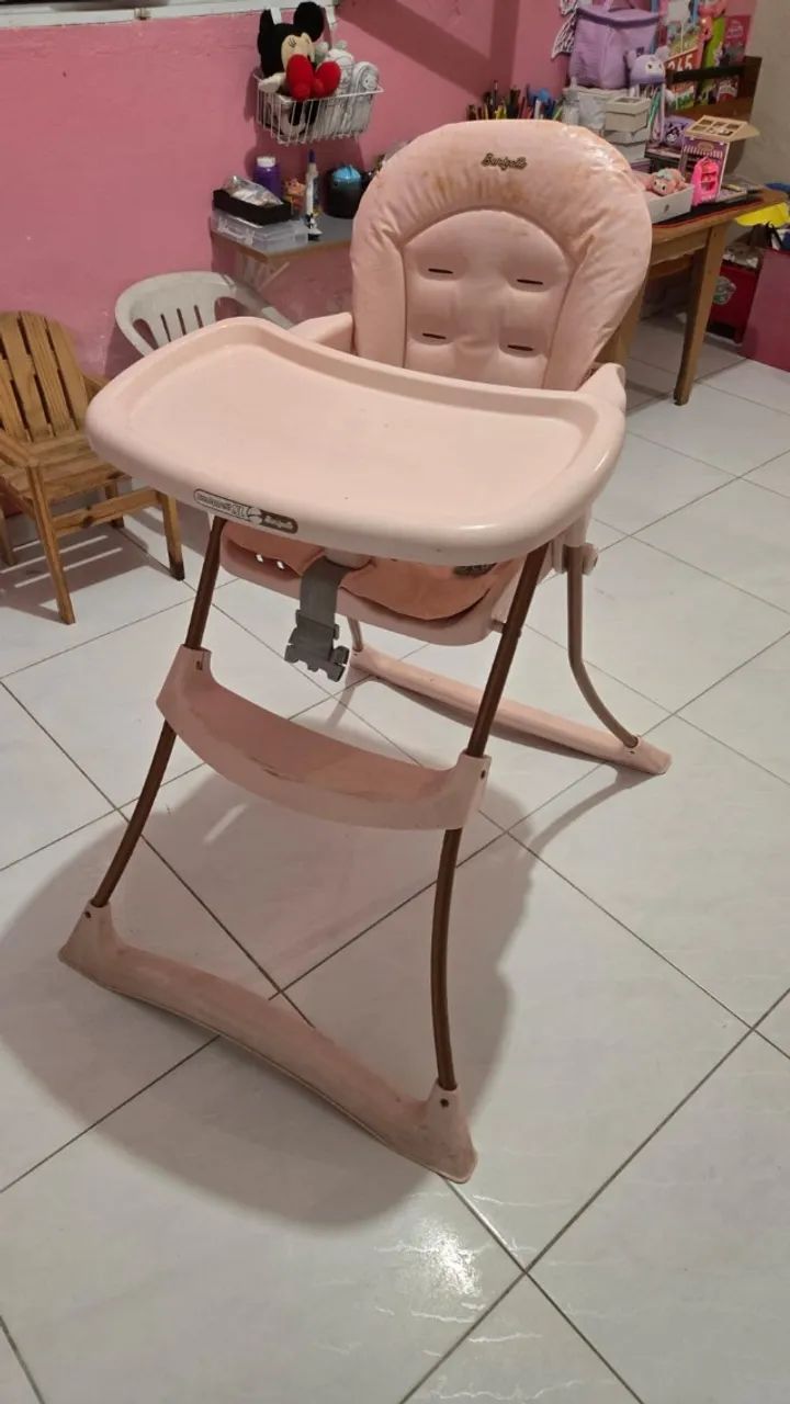cadeira para bebê - Foto 4