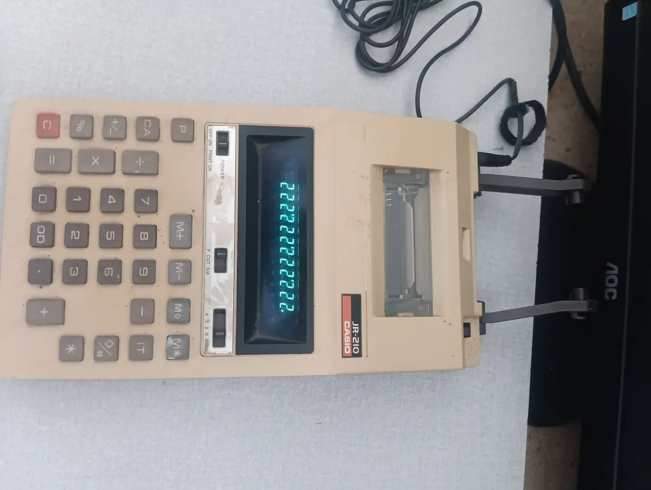 Calculadora Casio  - Foto 3