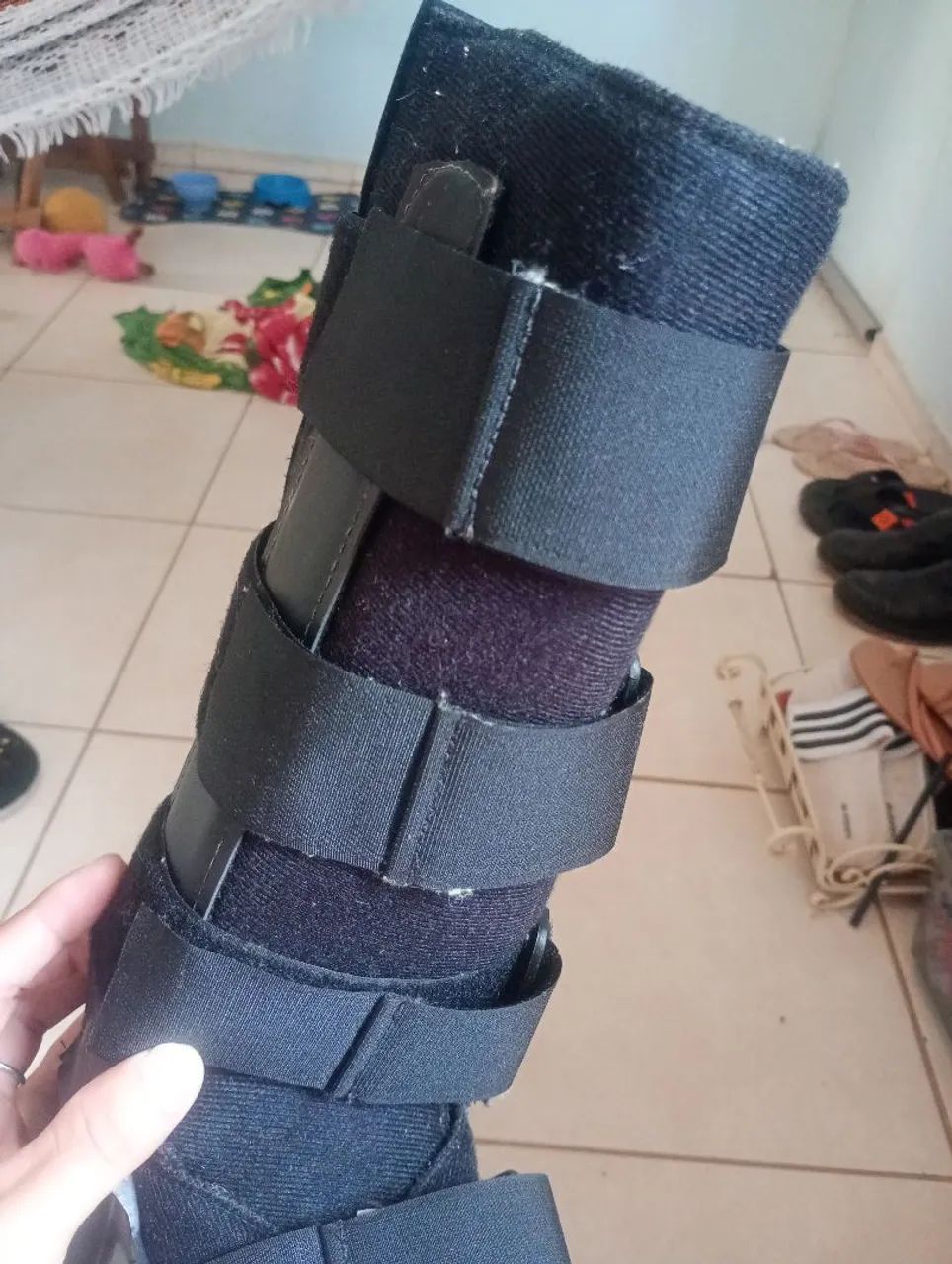 Bota ortopédica  - Foto 3