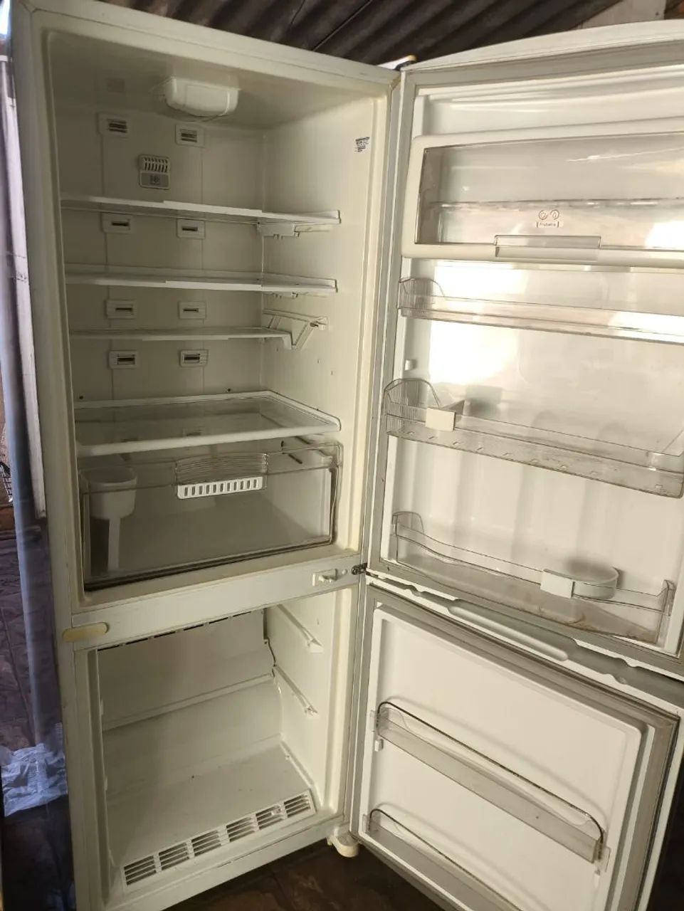 Geladeira Brastemp inverse  - Foto 4
