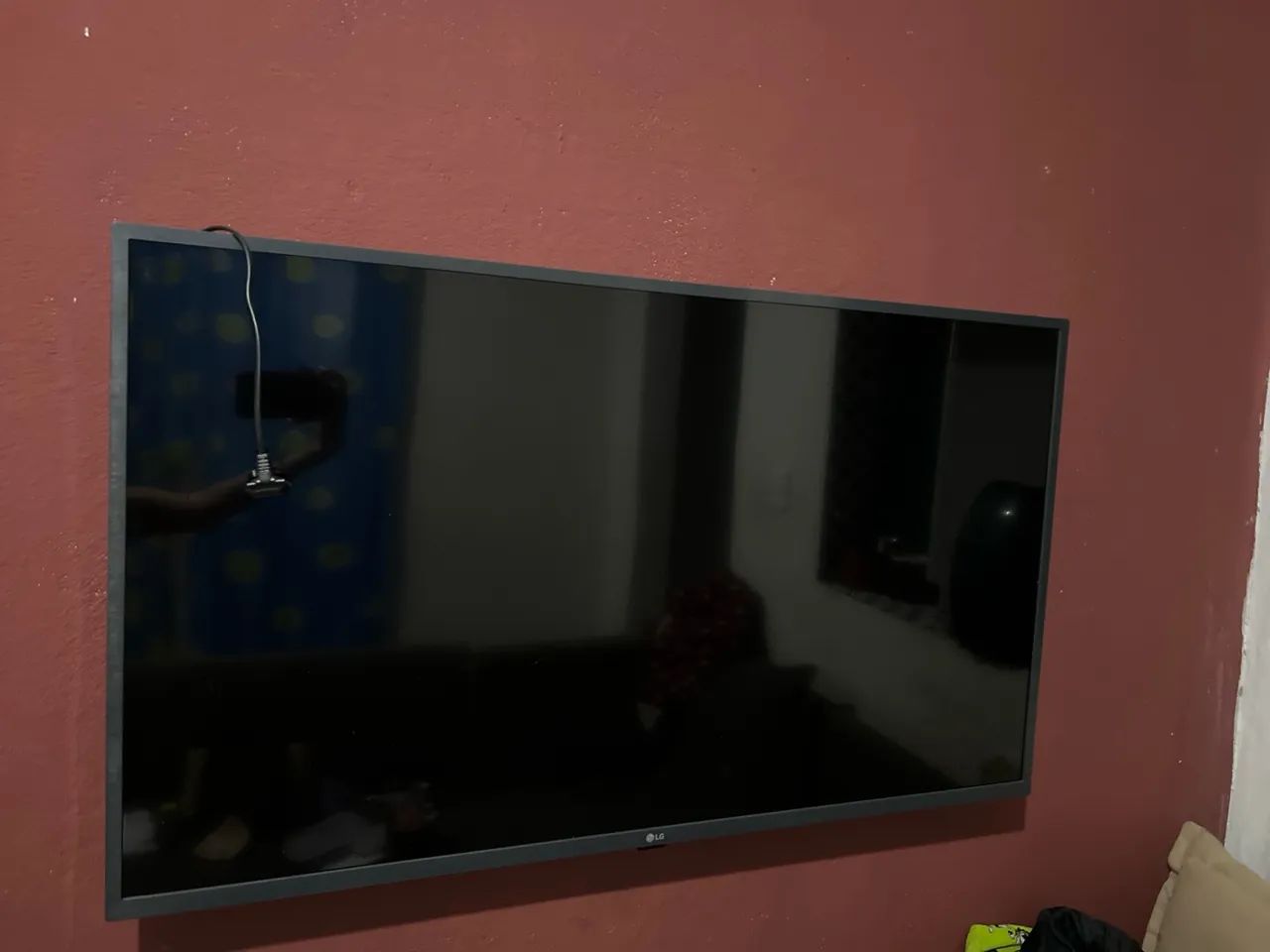 TV SMART LG 43?