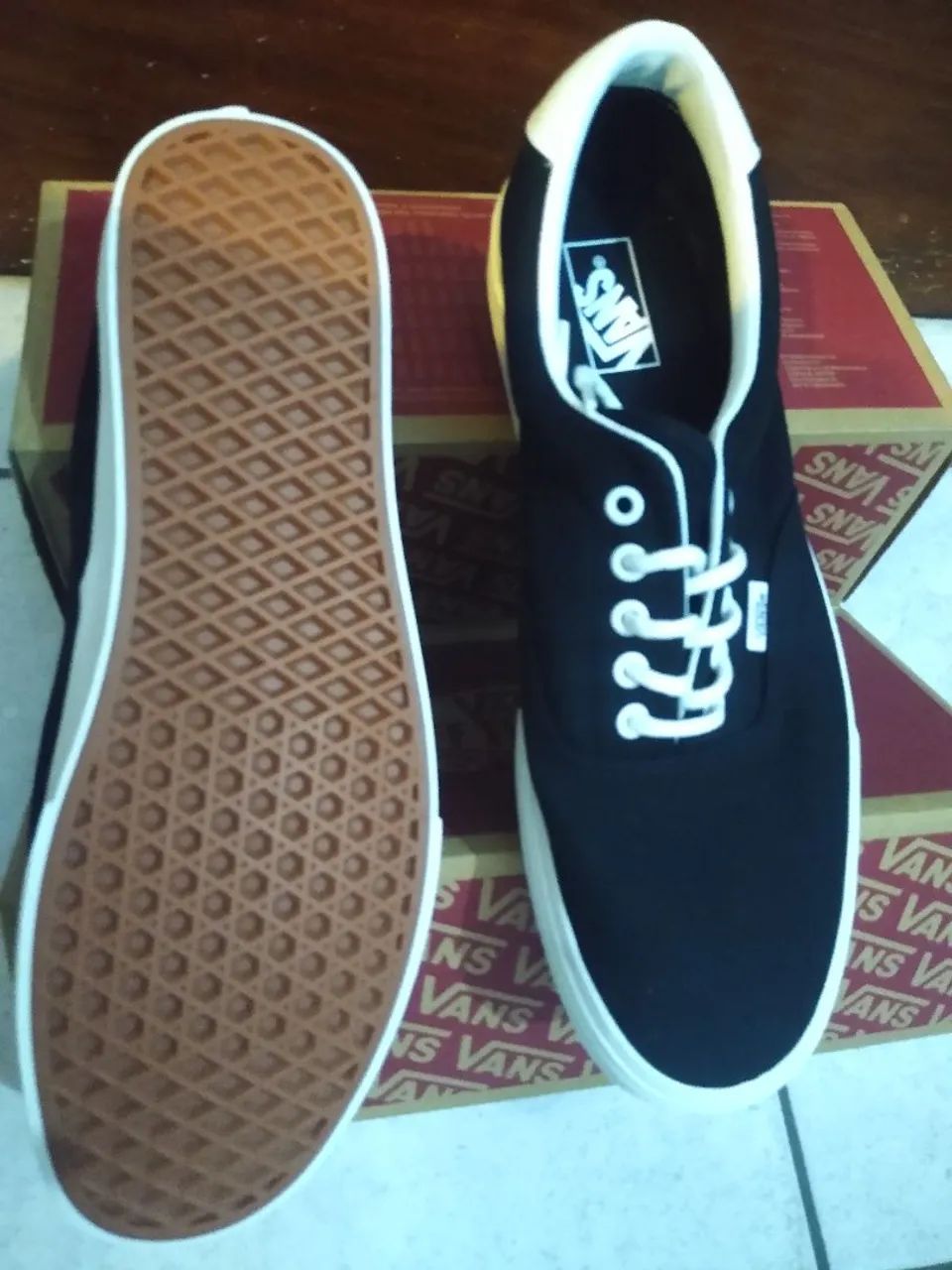 Tênis Vans Classic, Tam. 45 - Foto 2