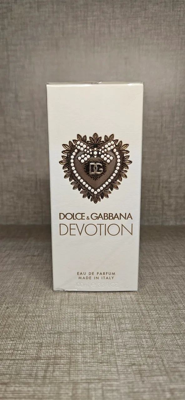 Devotion EDP 100ml - Dolce & Gabbana (LACRADO)