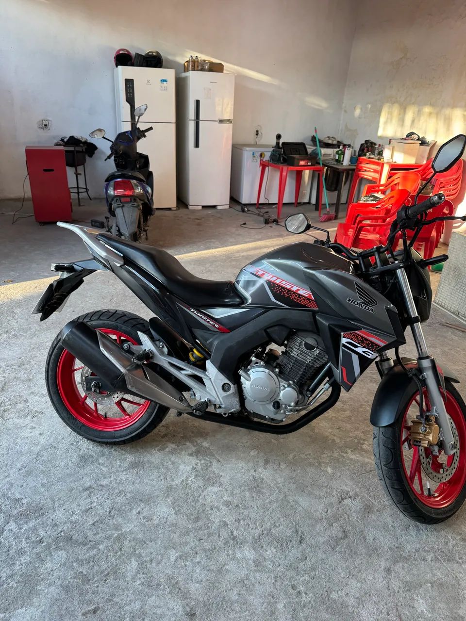 Twister 250f - Foto 5