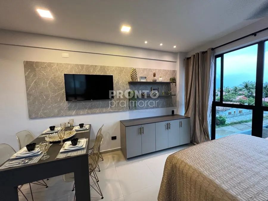 Flat com 1 quarto em Cupe - Foto 3