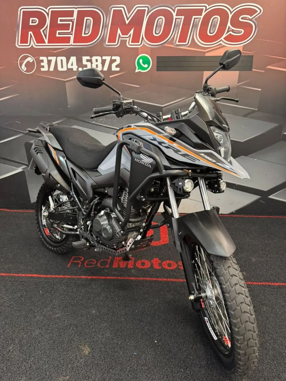 XRE 190 ADVENTURE FLEX - Foto 5