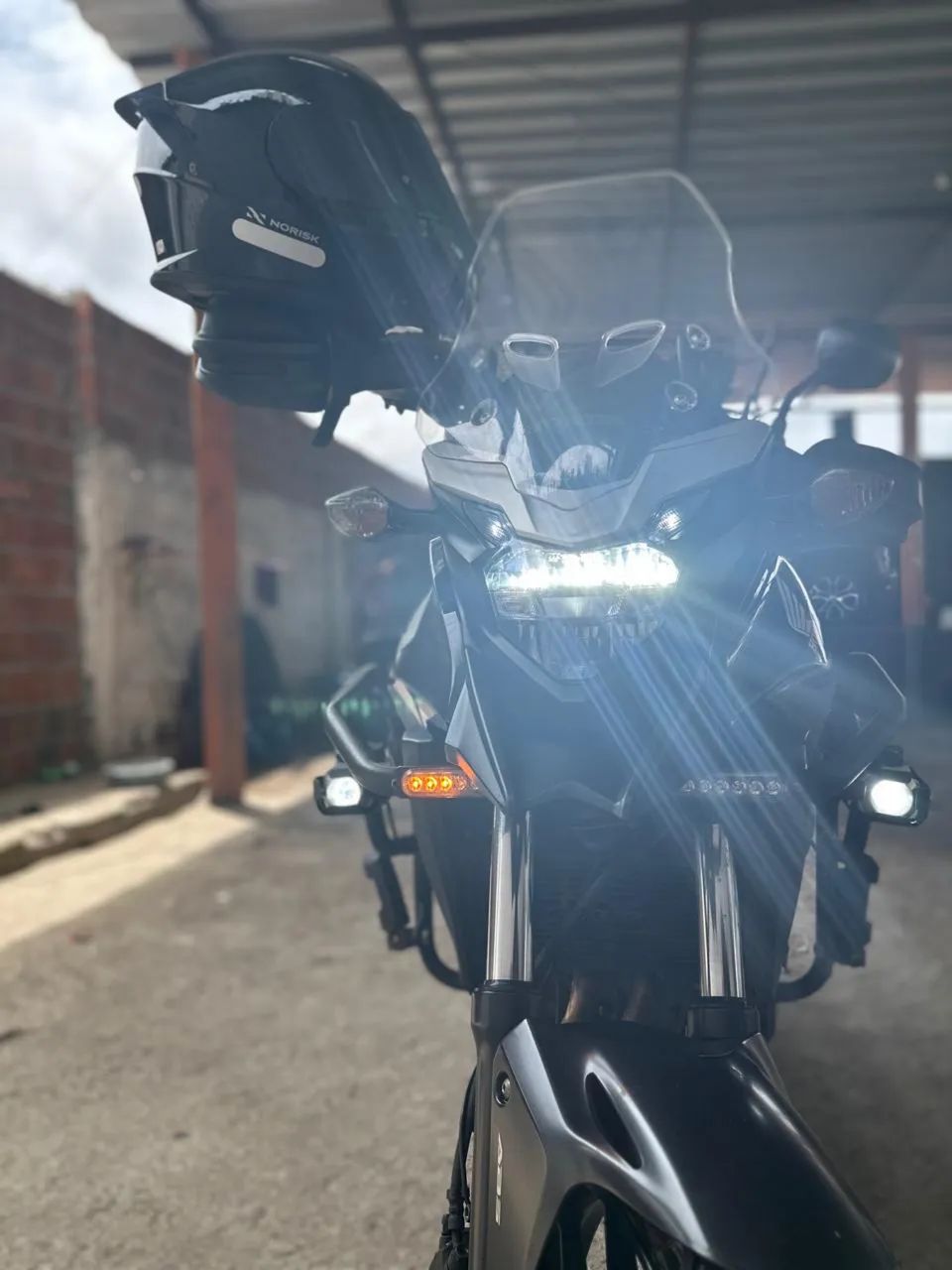 Honda CB500x - Foto 2