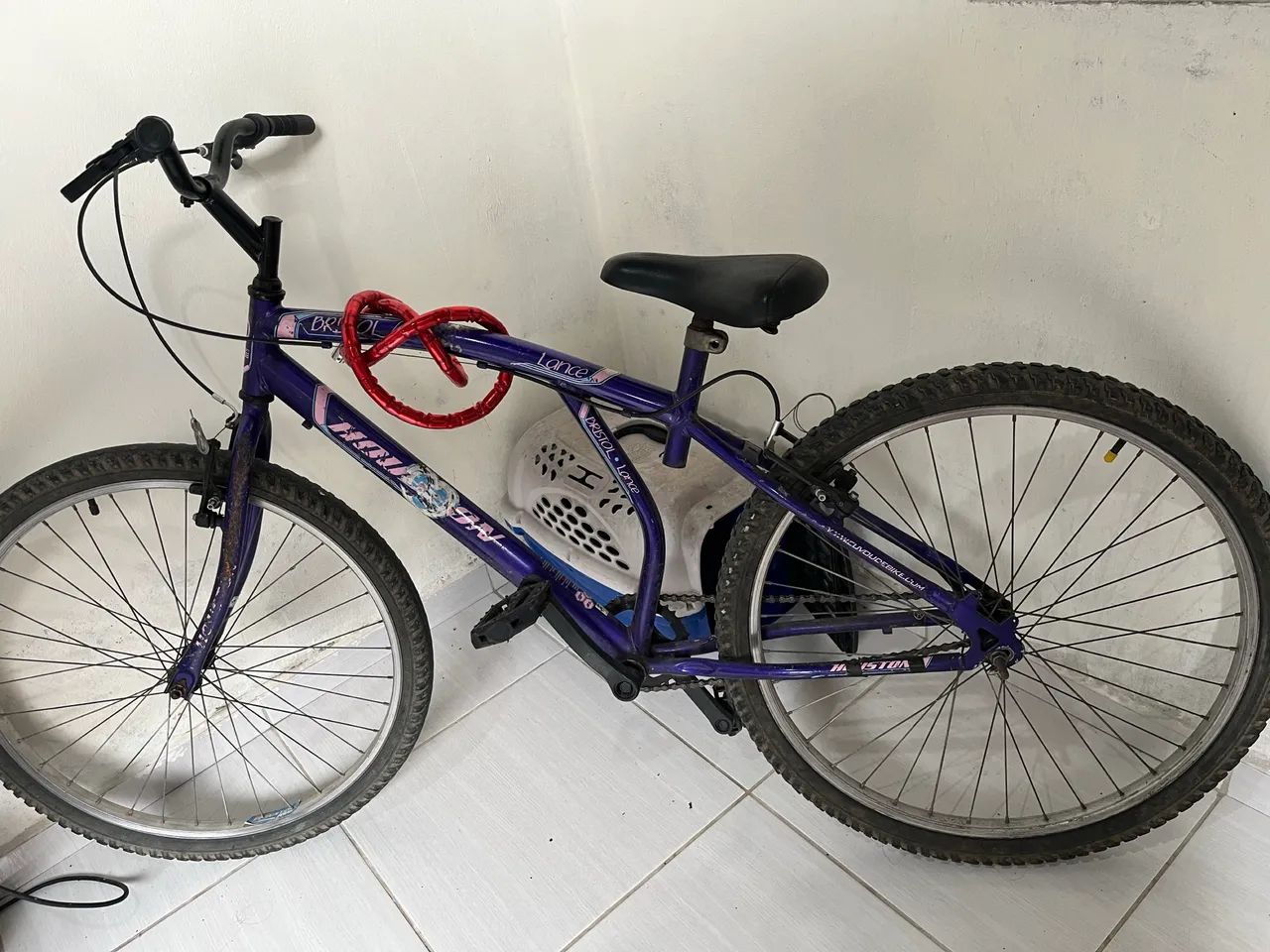 Bicicleta  - Foto 2