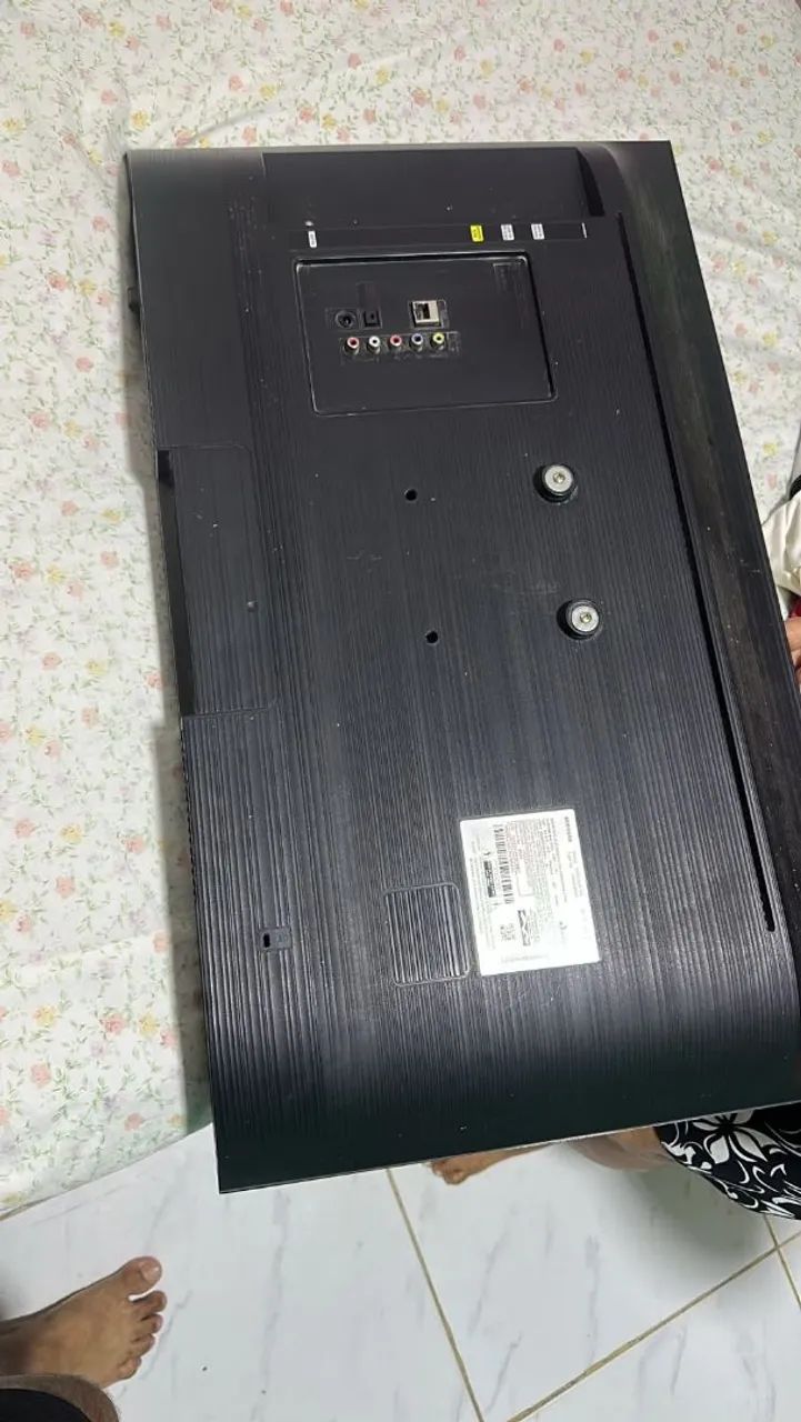 TV Samsung 32 (com defeito) - Foto 2