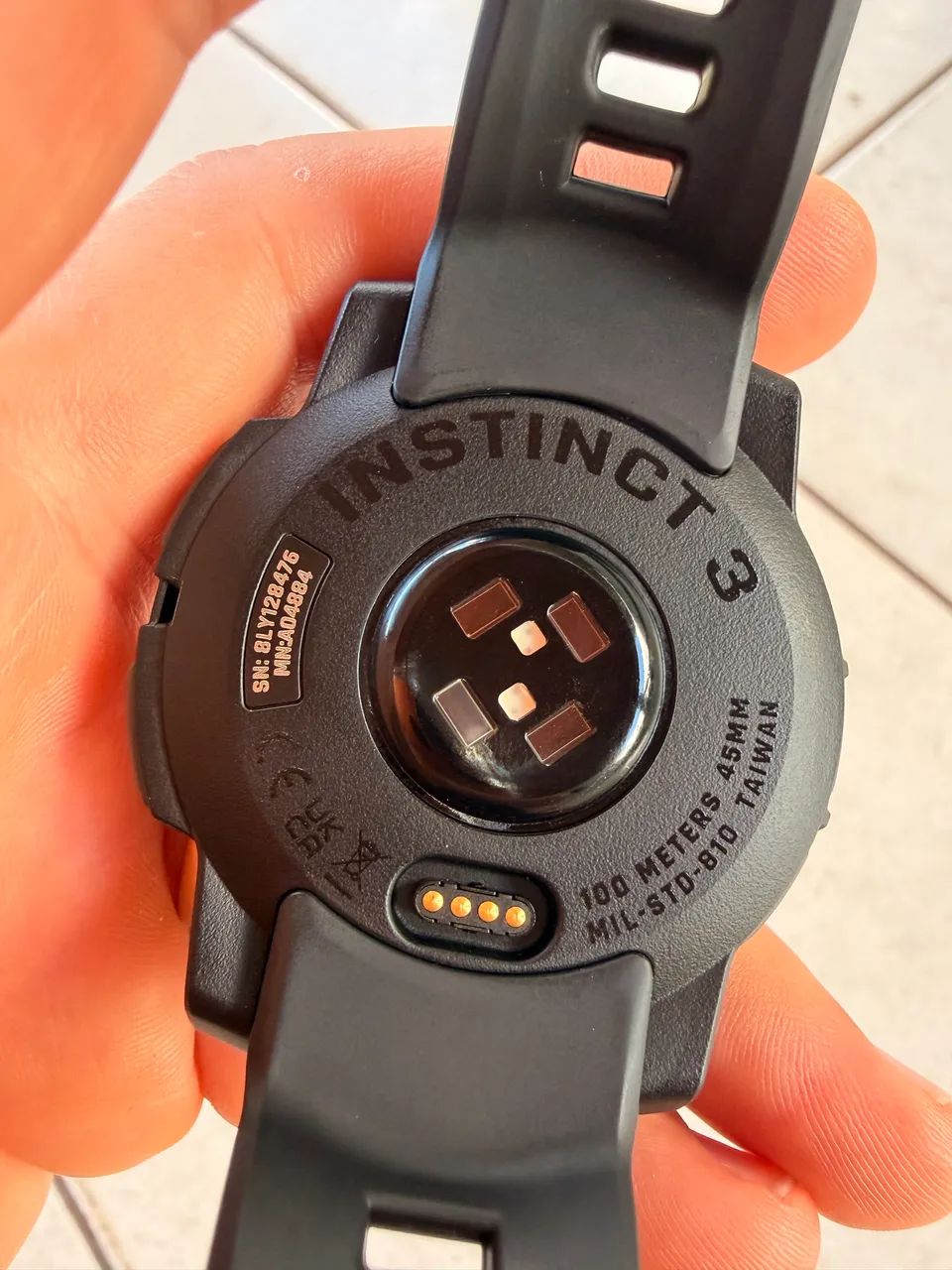 Garmin instinct 3 - Foto 2