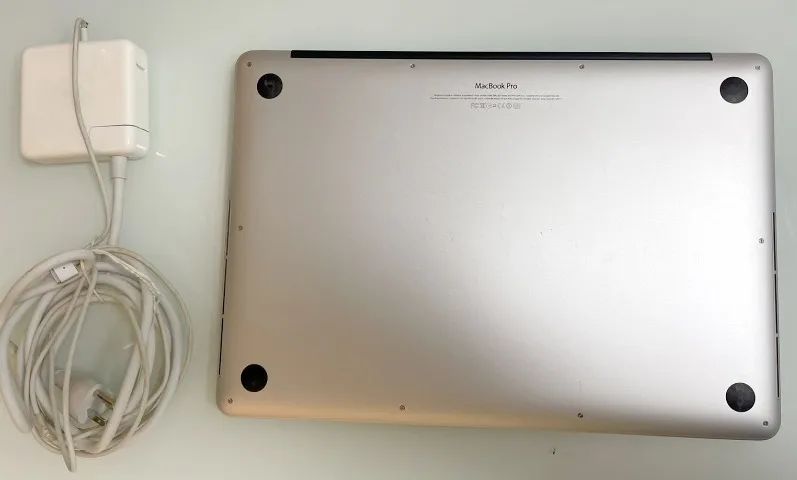 MacBook Pro Retina 15