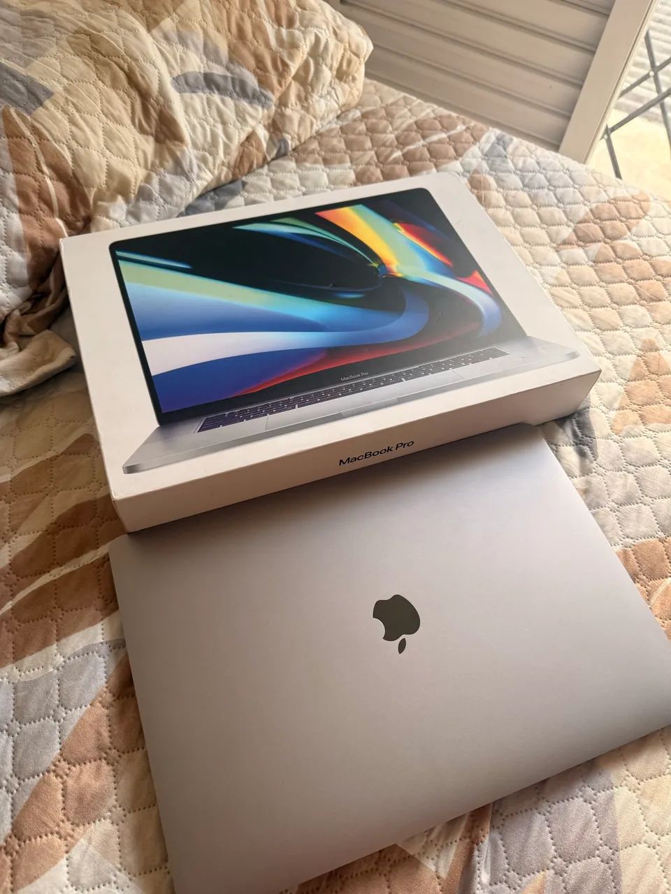 MacBook Pro 16 2019 i9 - Foto 4