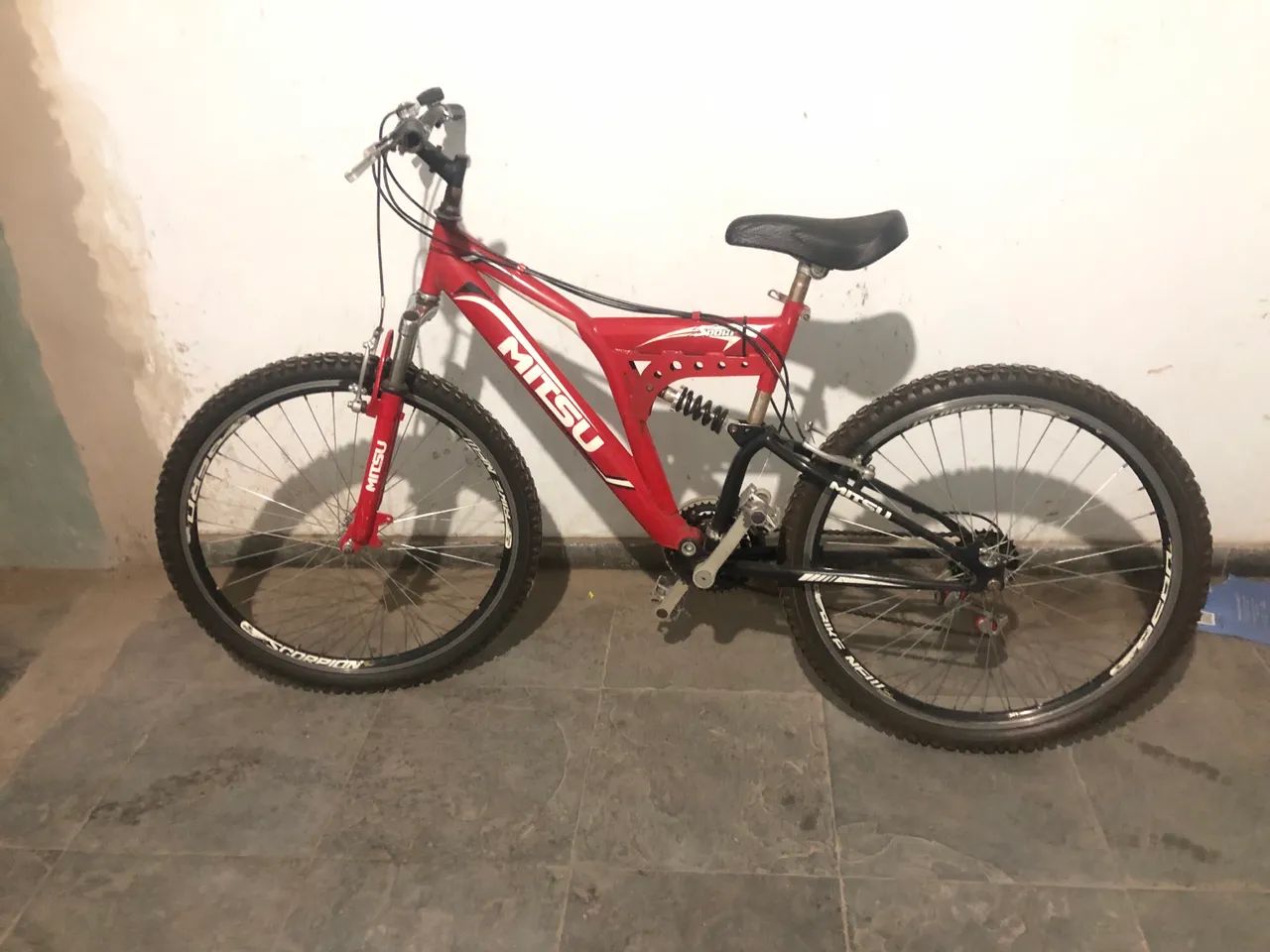 Bicicleta MTB MITSU aro 26 (IMPERDÍVEL) - Foto 2