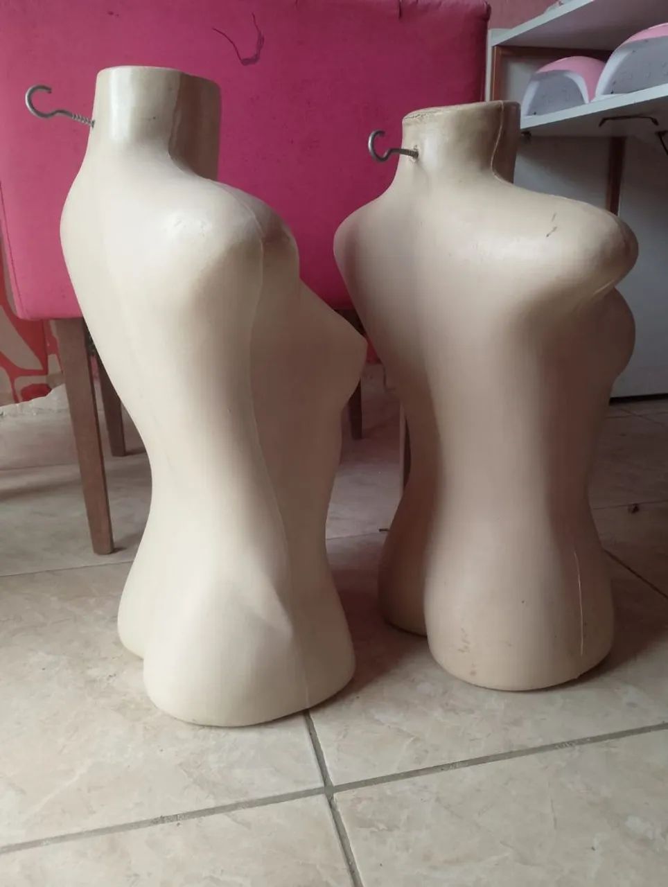 Manequins meio corpo!!! - Foto 2