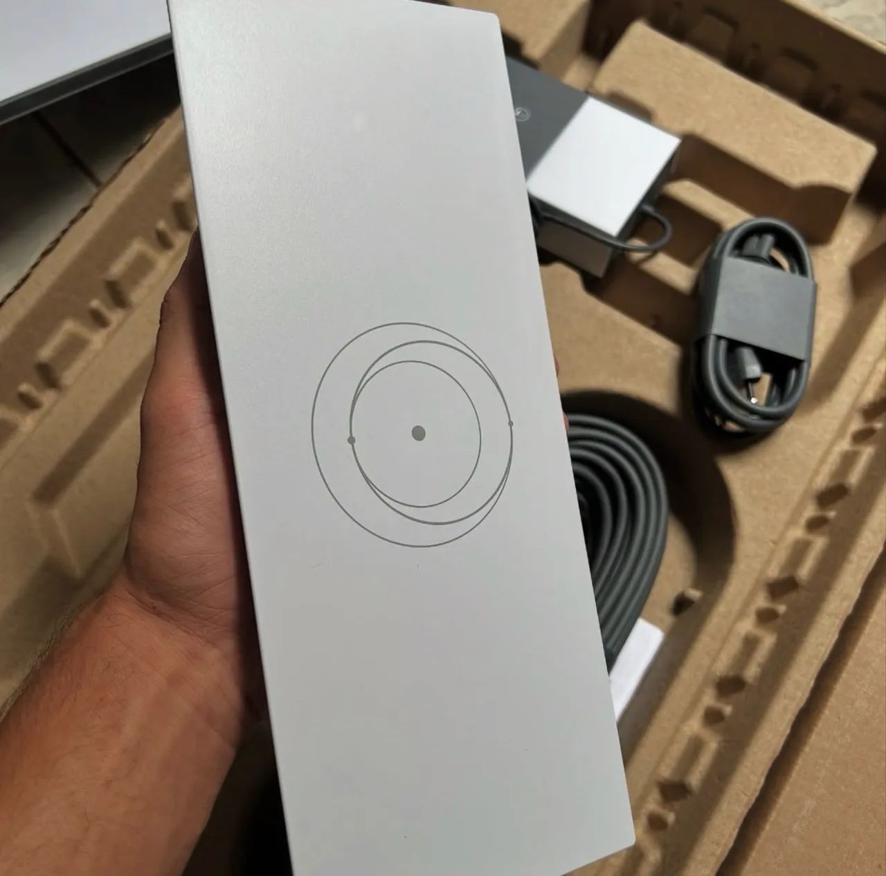 Starlink Residencial V4 1 DE GARANTIA LACRADA E NF!!! - Foto 4