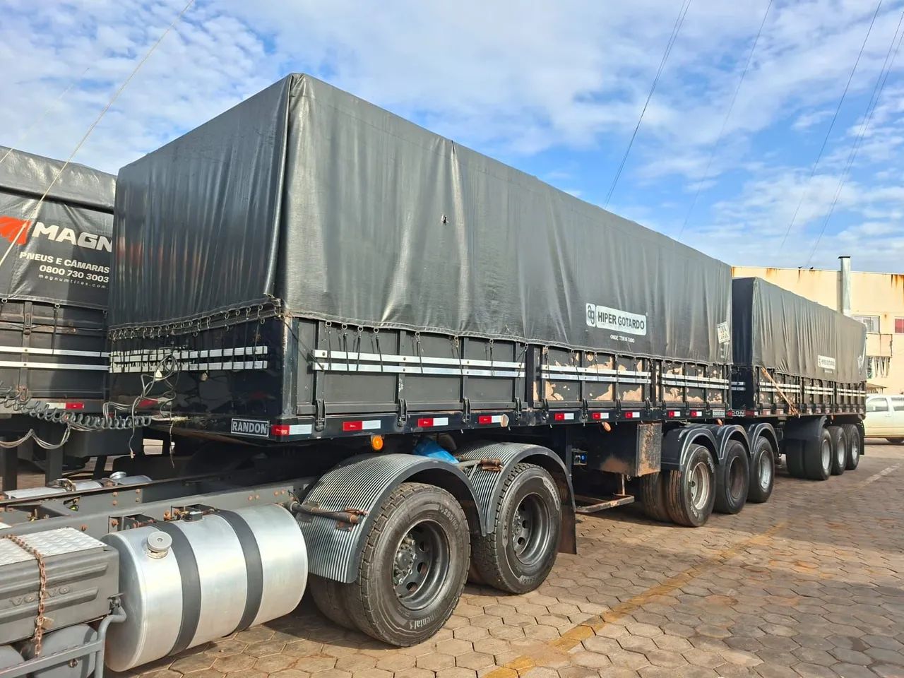 Rodotrem random 3/3 - Foto 2