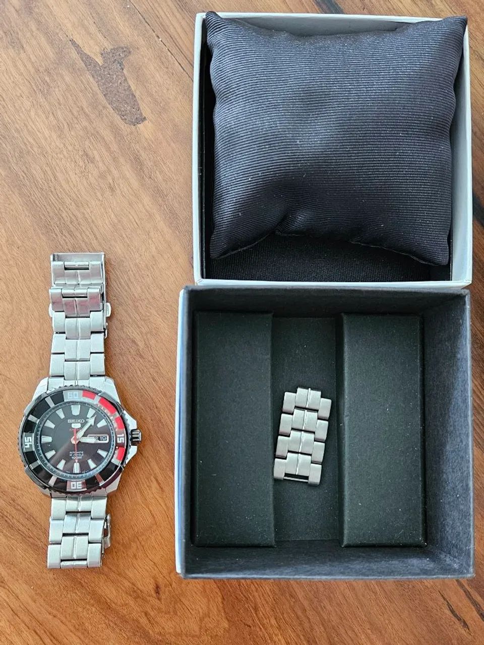 Relógio SEIKO automático 