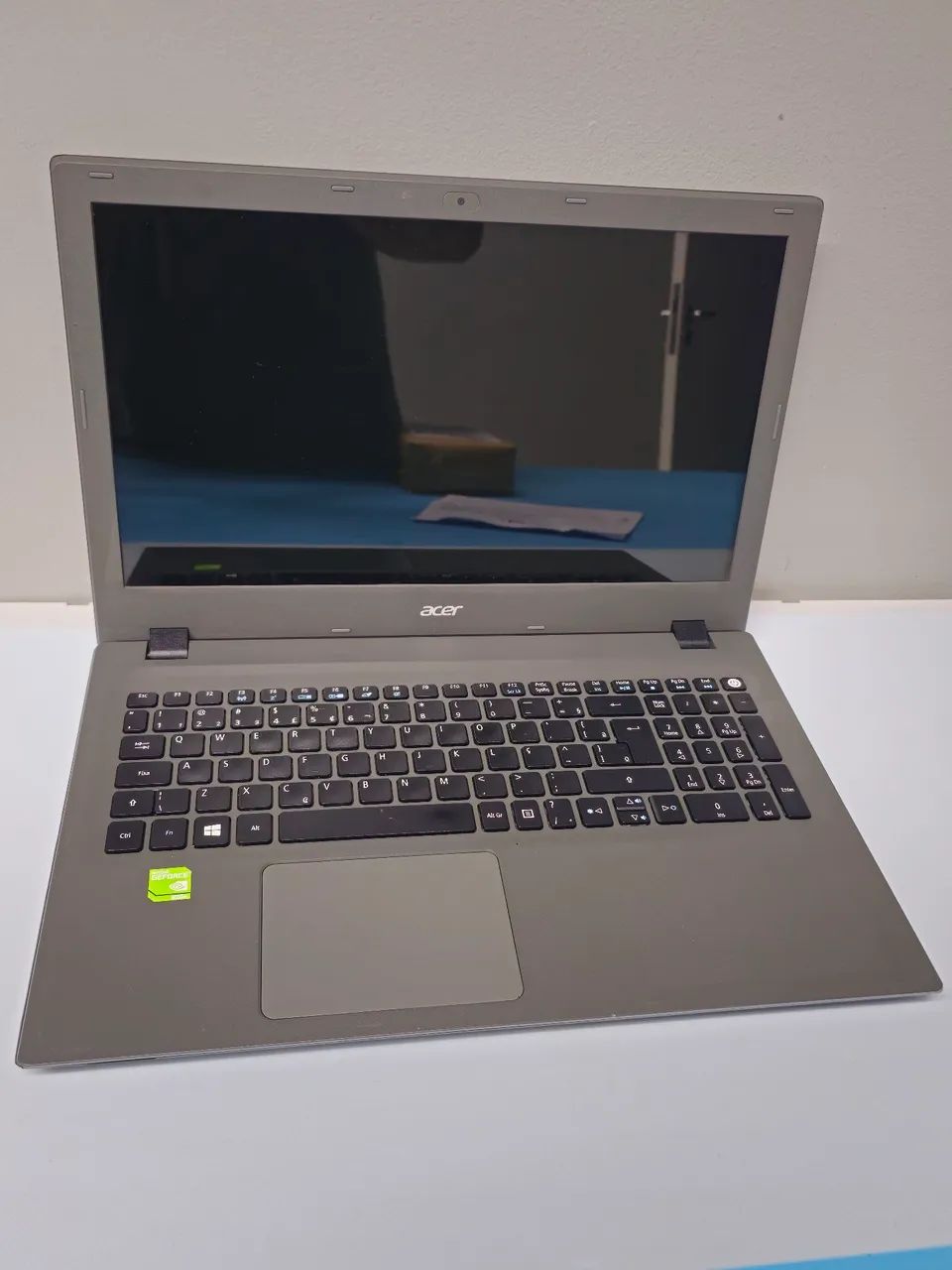 Notebook acer aspire