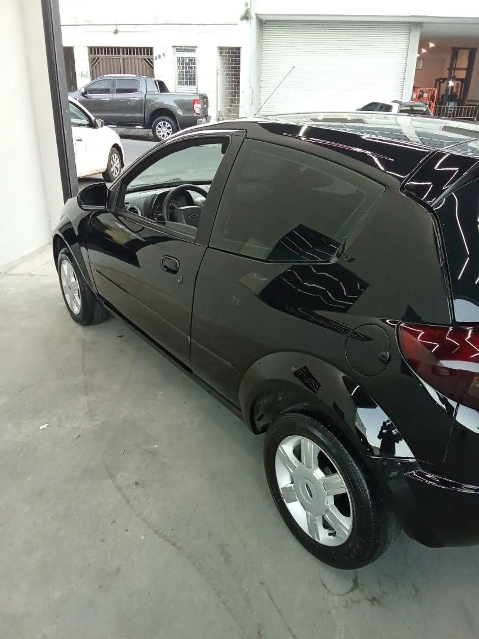 Ford KA 1.6 8V Flex 3P 2011 - Foto 5