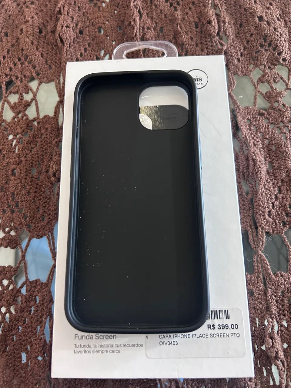 CAPA IPHONE 14 SCREEN nova  - Foto 2