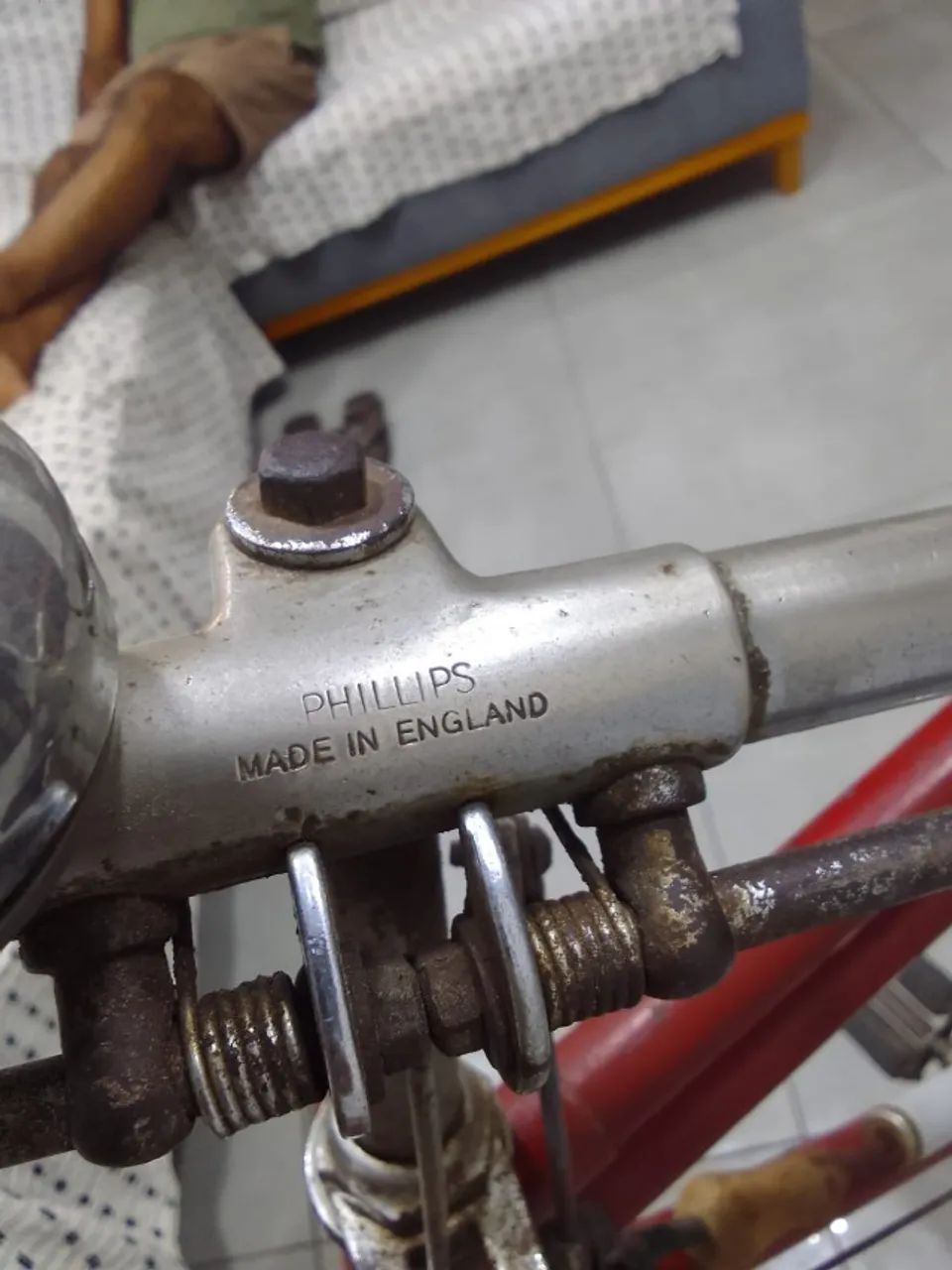 Biciclet Phillips Inglesa Aro 28   - Foto 5
