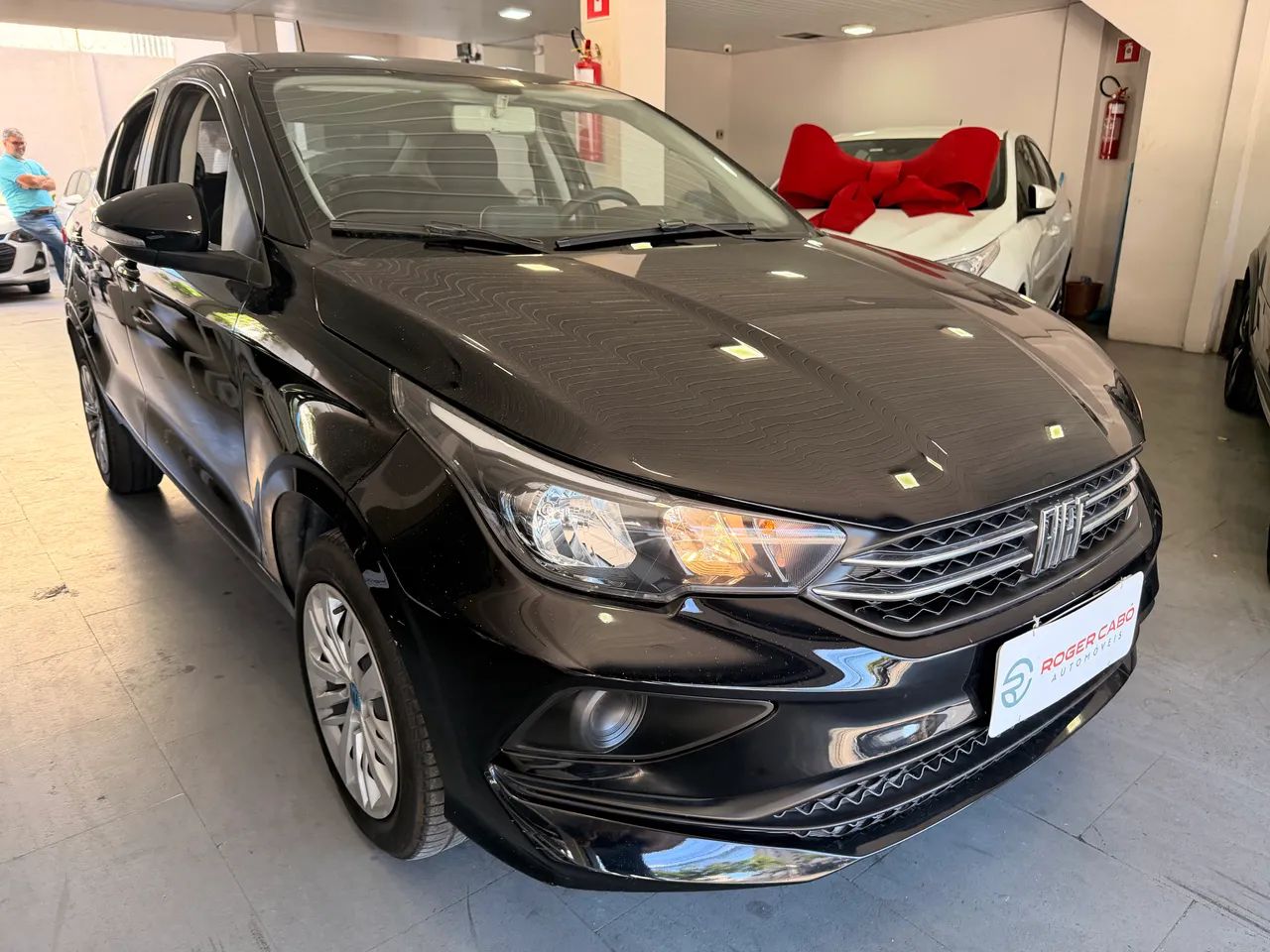 Fiat Cronos Drive 1.0 6V 2025