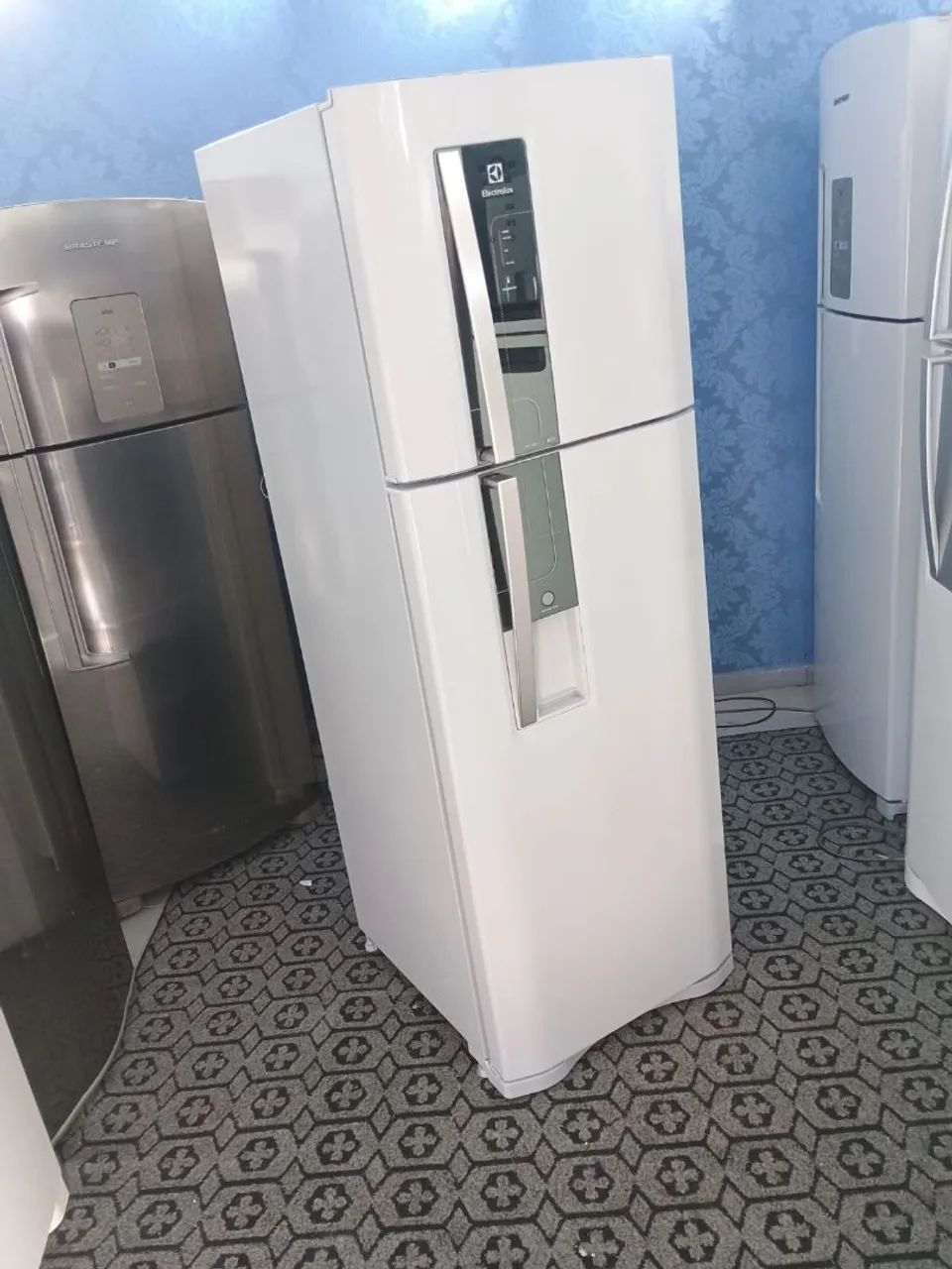 Geladeira Electrolux 