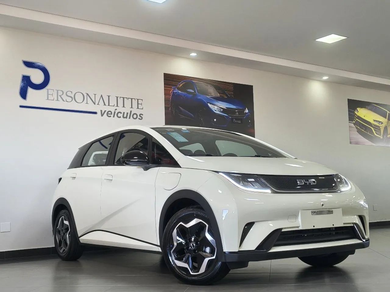BYD Dolphin EV (Elétrico) 2027 - Foto 5