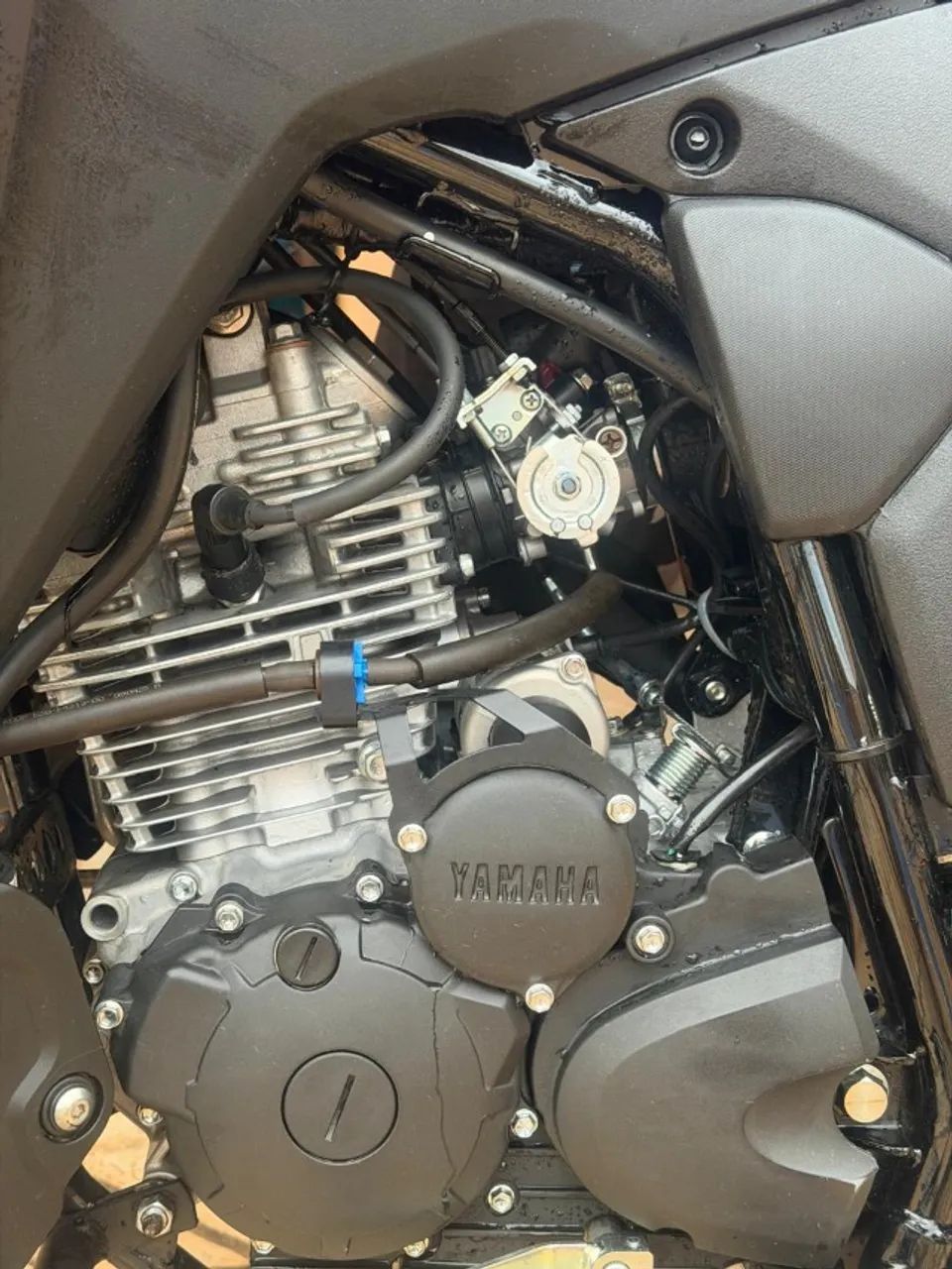 Vendo xtz lander 250 - Foto 4