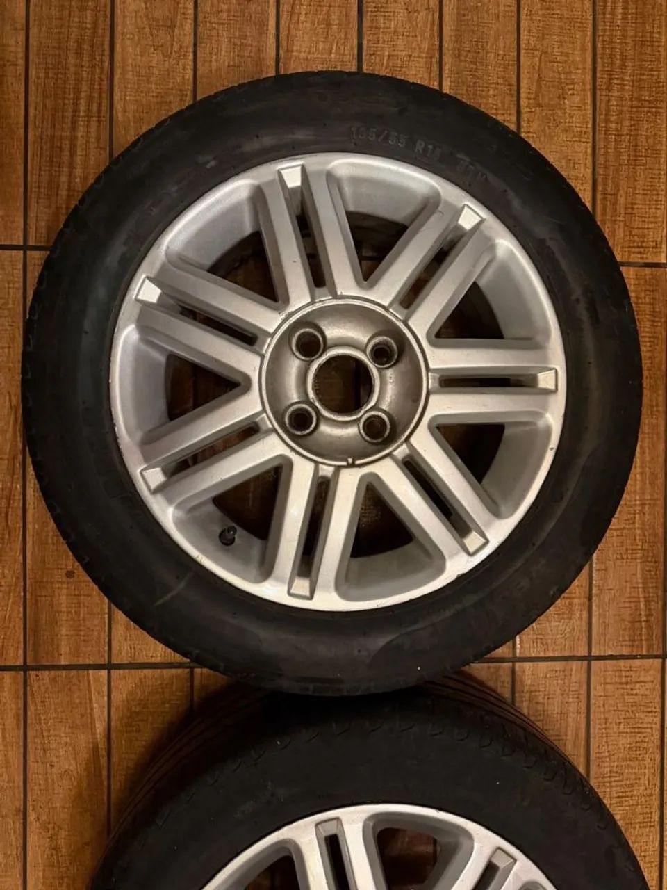 Jogo de Roda Astra R15. - Foto 2
