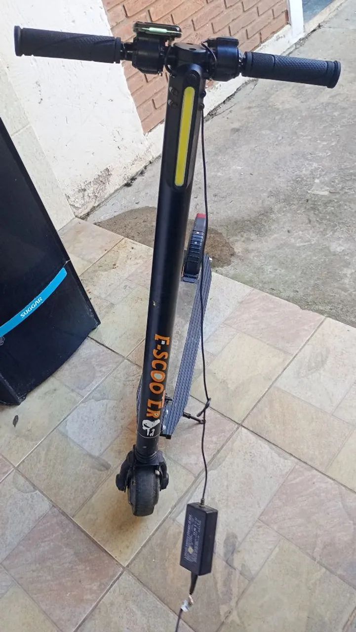 Patinete elétrico 