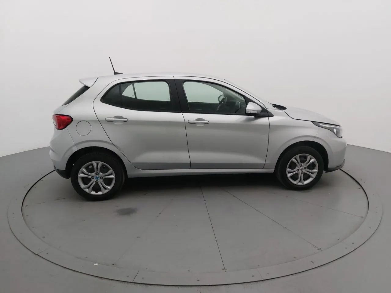 Fiat Argo Drive 1.0 Firefly 2025 - Foto 3