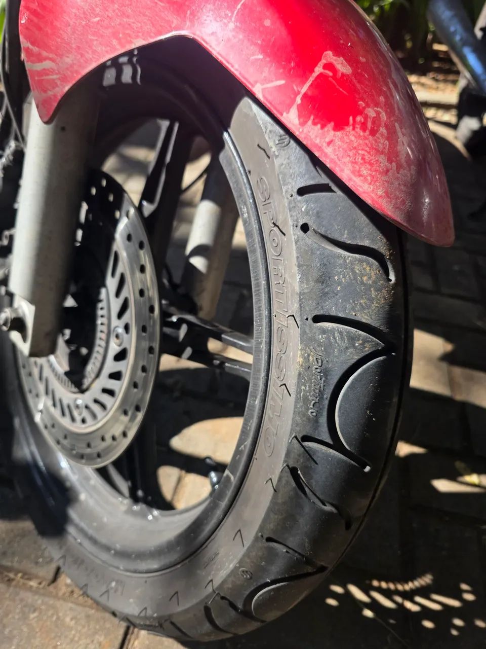 CB 300R  - Foto 3