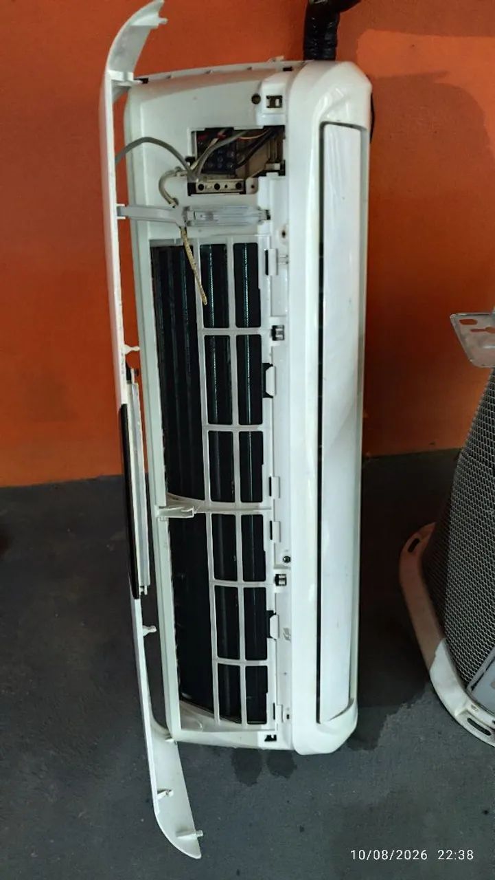 Ar condicionado Eletrolux 12mil BTUs  - Foto 5