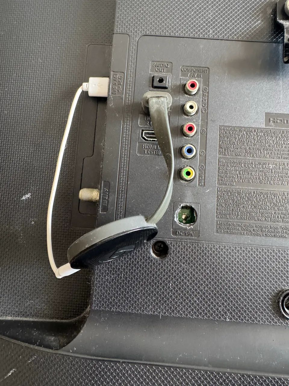 TV SAMSUNG