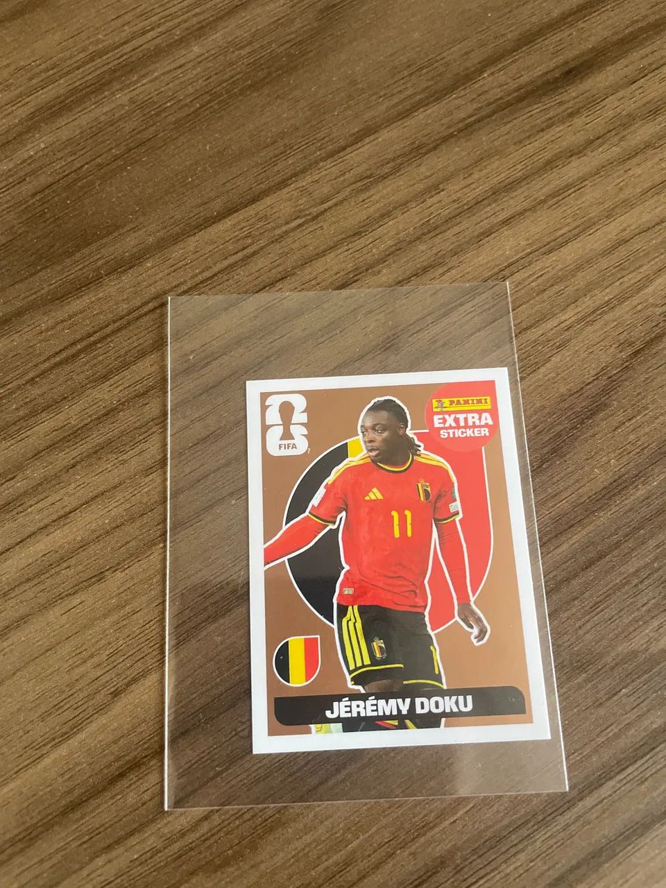 Jeremy doku bronze