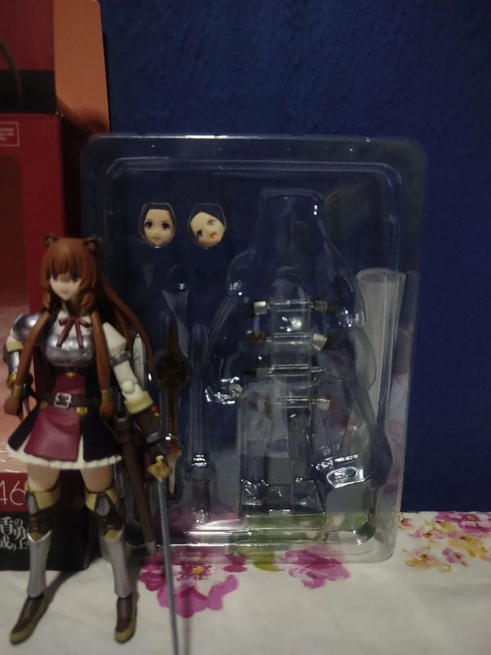 Raphtalia figma herói do escudo  - Foto 3