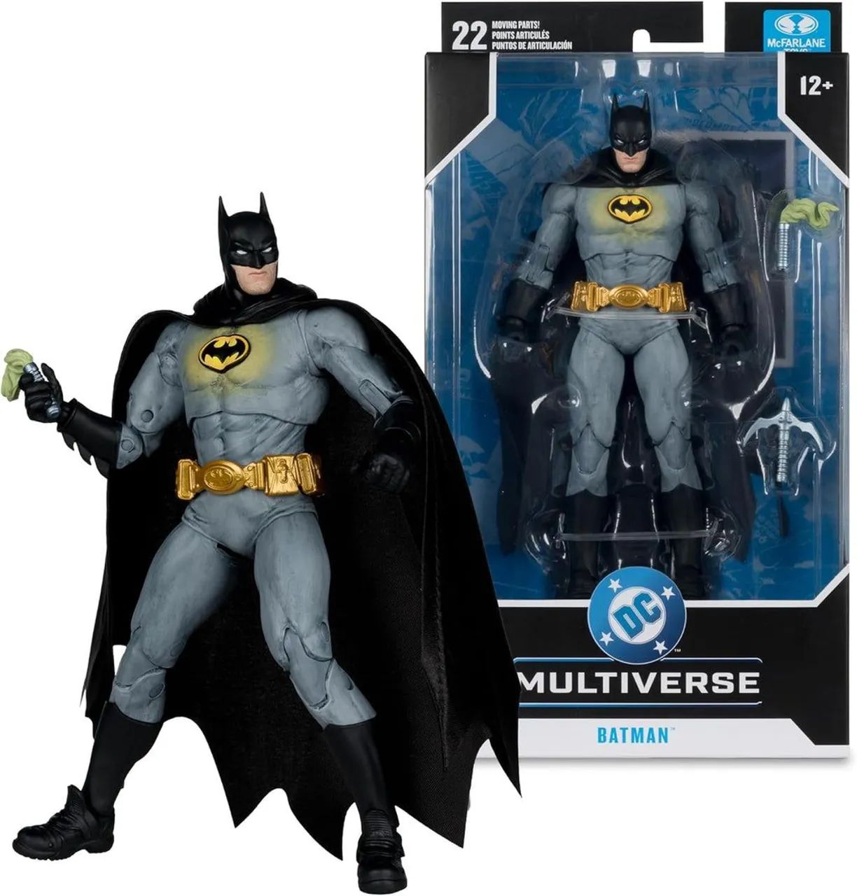 Figura Batman (Batman Inc.) - DC Multiverse - McFarlane