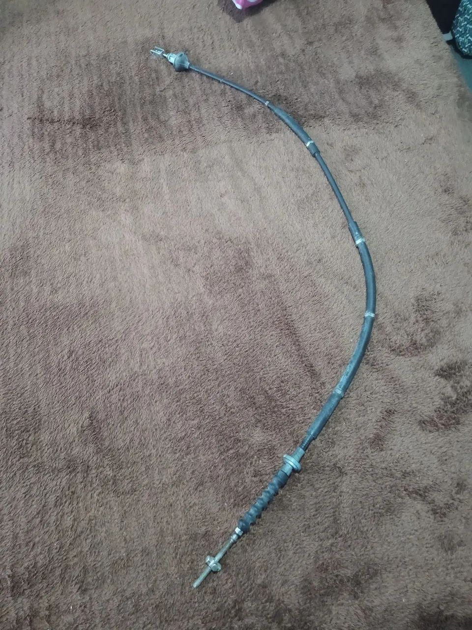 Vendo cabo de embreagem Toyota Etios  - Foto 2