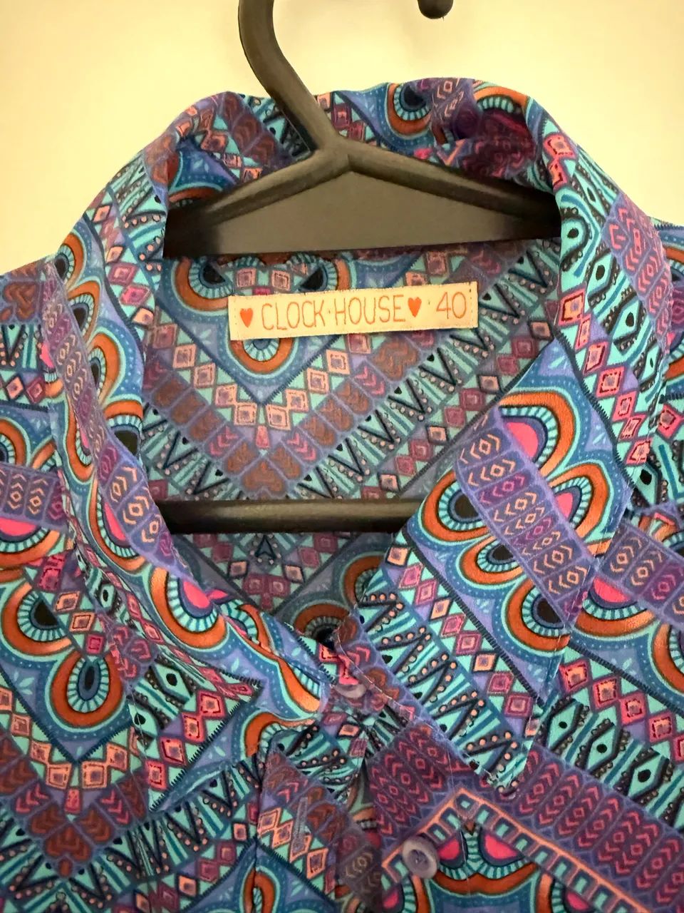 Camisa Tamanho 40 - Foto 2