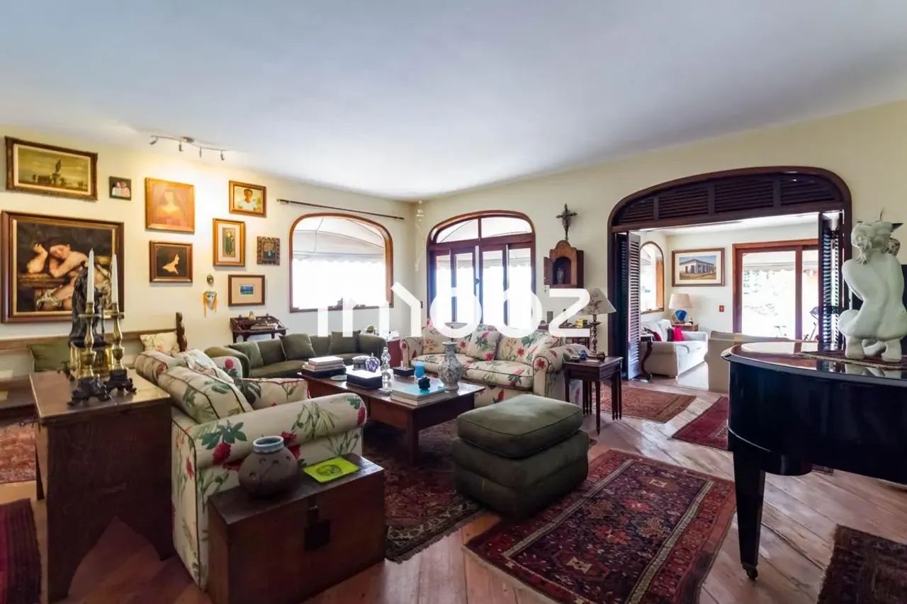 Casa à Venda - Panamby, 5 Quartos, 430 m2 - Foto 5