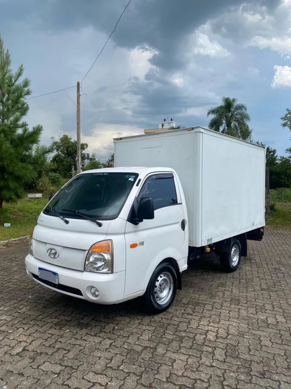 HYUNDAI HR - 2008 - Foto 2