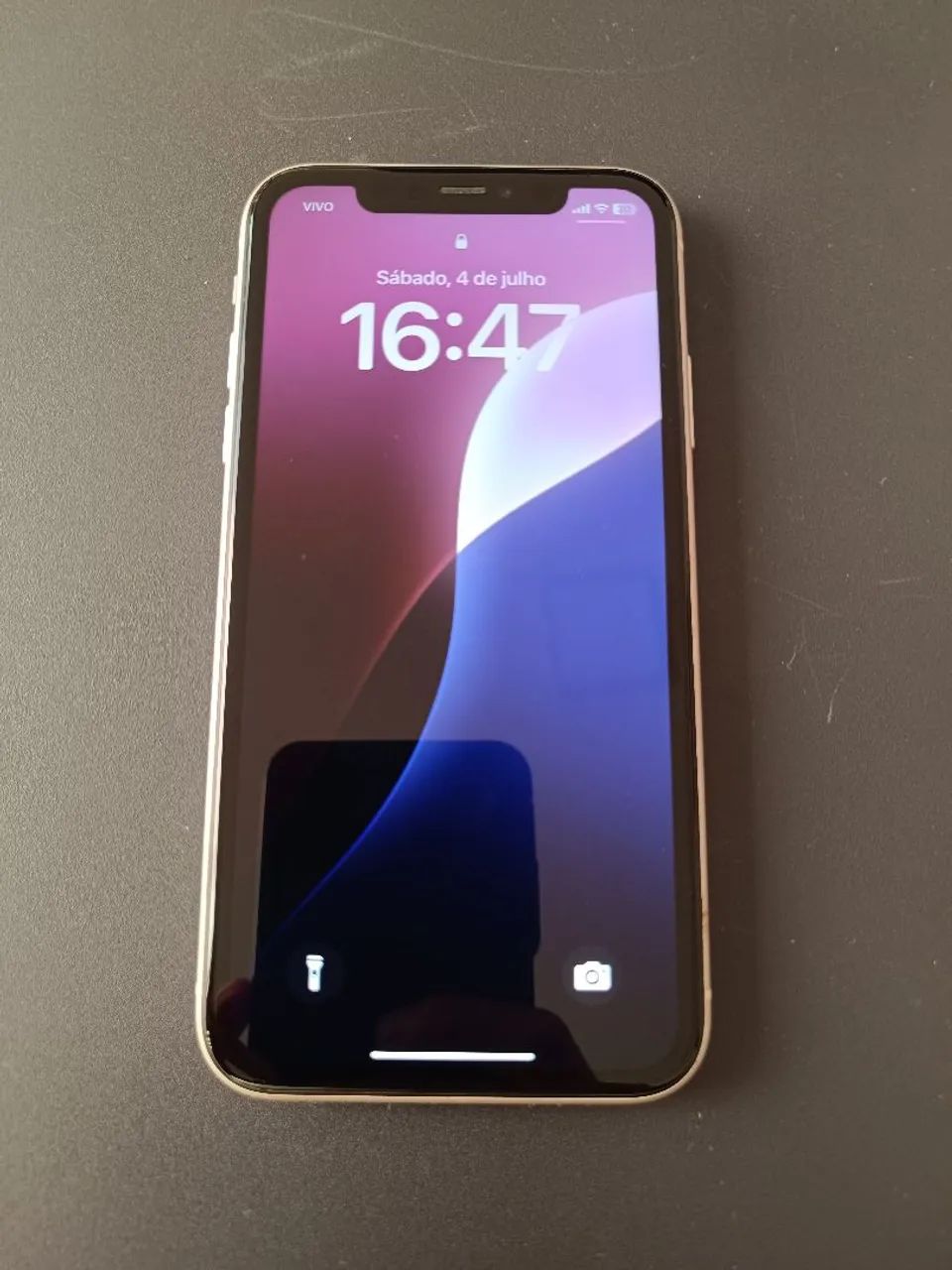 iPhone 11 64GB Branco - Excelente estado!