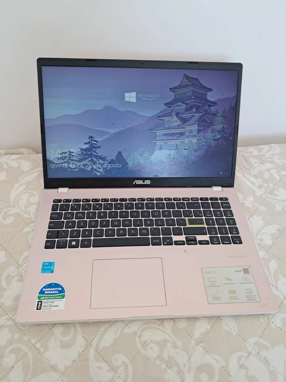 Notbook  - Foto 2