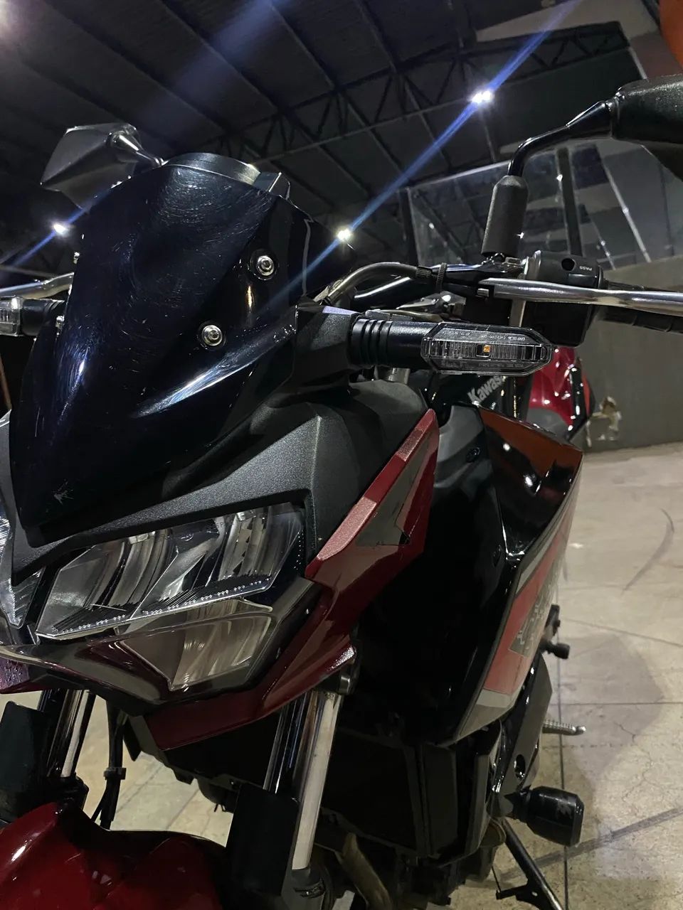 kawasaki z400 2020 - Foto 10